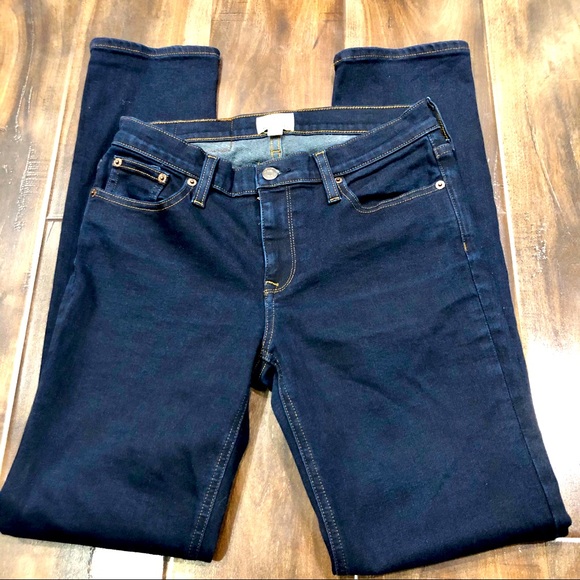 J. Crew Matchstick Jeans Sz 26 - Picture 3 of 8